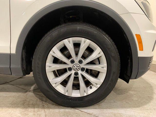 used 2019 Volkswagen Tiguan car, priced at $17,400