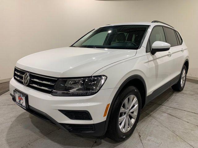 used 2019 Volkswagen Tiguan car, priced at $17,400