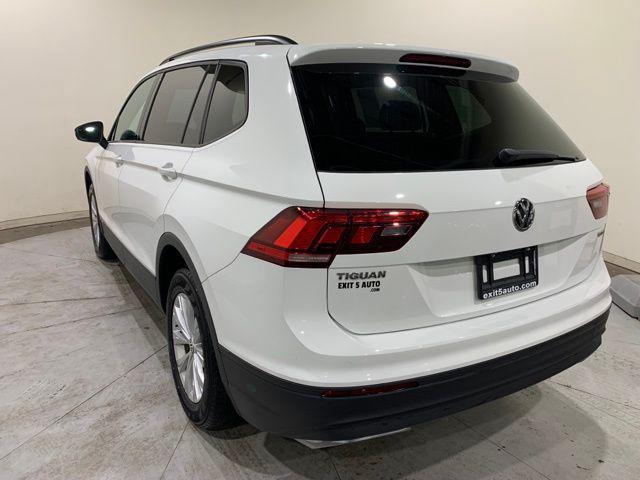 used 2019 Volkswagen Tiguan car, priced at $17,400