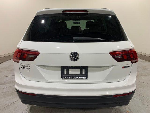 used 2019 Volkswagen Tiguan car, priced at $17,400