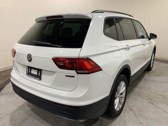 used 2019 Volkswagen Tiguan car, priced at $17,400