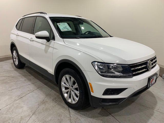 used 2019 Volkswagen Tiguan car, priced at $17,400