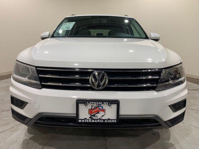 used 2019 Volkswagen Tiguan car, priced at $17,400