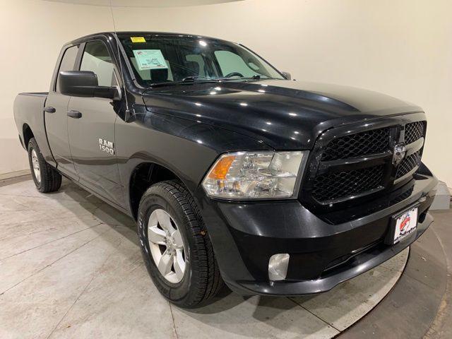 used 2017 Ram 1500 car, priced at $12,900