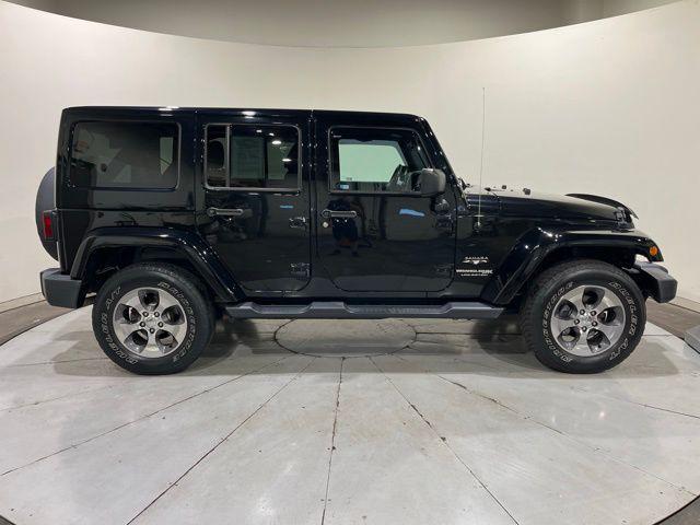 used 2018 Jeep Wrangler JK Unlimited car, priced at $21,800