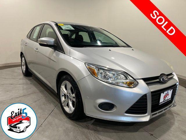 used 2014 Ford Focus car, priced at $8,200