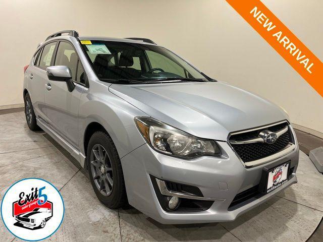 used 2015 Subaru Impreza car, priced at $9,000