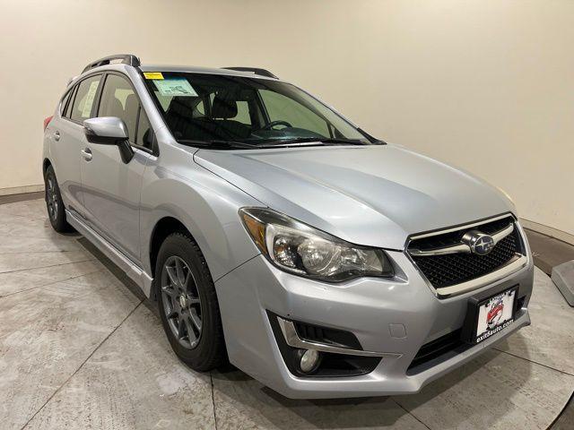used 2015 Subaru Impreza car, priced at $9,000
