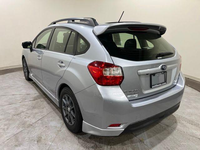 used 2015 Subaru Impreza car, priced at $9,000