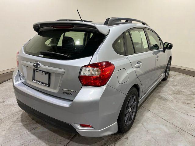 used 2015 Subaru Impreza car, priced at $9,000