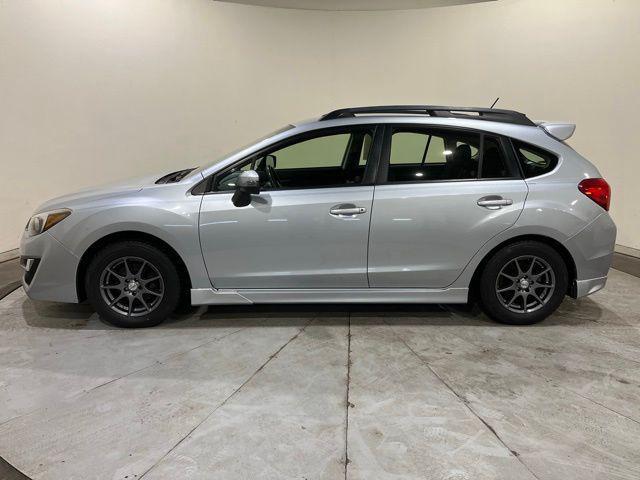 used 2015 Subaru Impreza car, priced at $9,000
