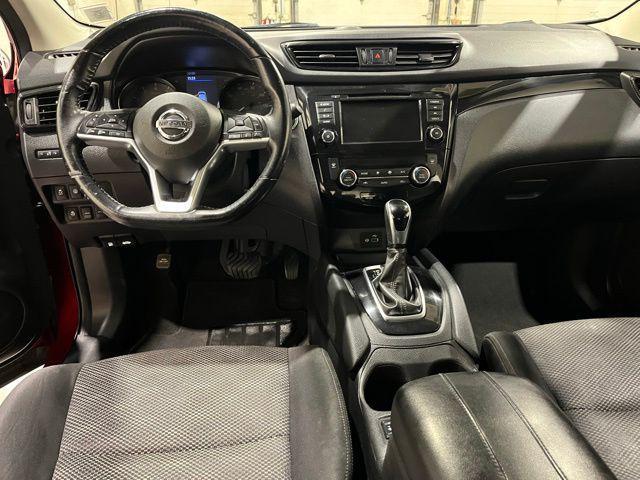 used 2020 Nissan Rogue Sport car, priced at $16,100