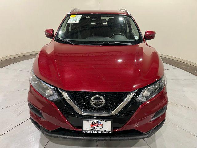 used 2020 Nissan Rogue Sport car, priced at $16,100