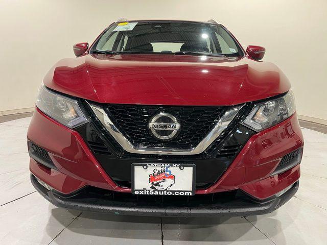 used 2020 Nissan Rogue Sport car, priced at $16,100