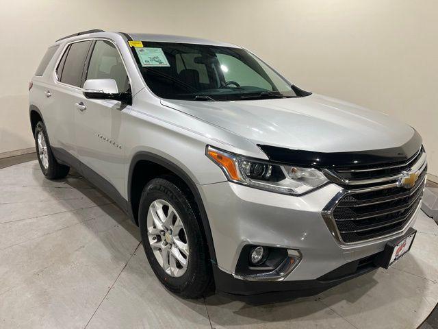 used 2019 Chevrolet Traverse car, priced at $15,800