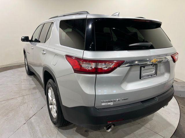 used 2019 Chevrolet Traverse car, priced at $15,800