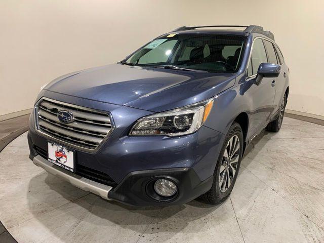 used 2015 Subaru Outback car, priced at $15,000