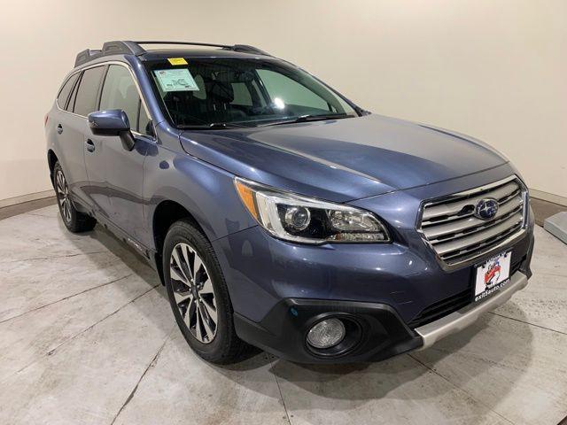 used 2015 Subaru Outback car, priced at $15,000