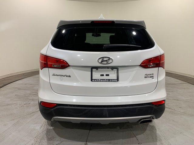 used 2013 Hyundai Santa Fe car, priced at $11,600