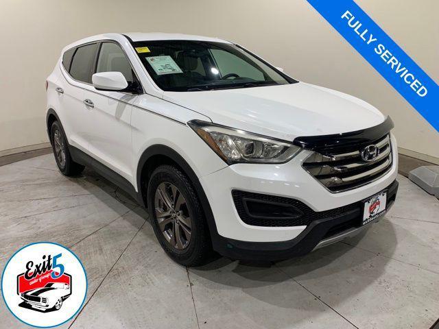 used 2013 Hyundai Santa Fe car, priced at $11,600