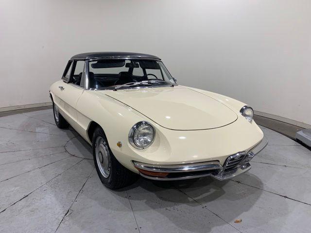 used 1969 Alfa Romeo Spider car, priced at $37,500