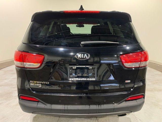 used 2017 Kia Sorento car, priced at $10,000