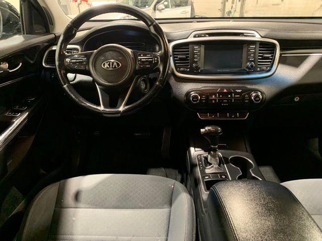 used 2017 Kia Sorento car, priced at $10,000