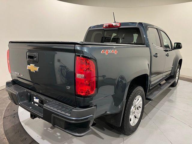 used 2019 Chevrolet Colorado car, priced at $20,100