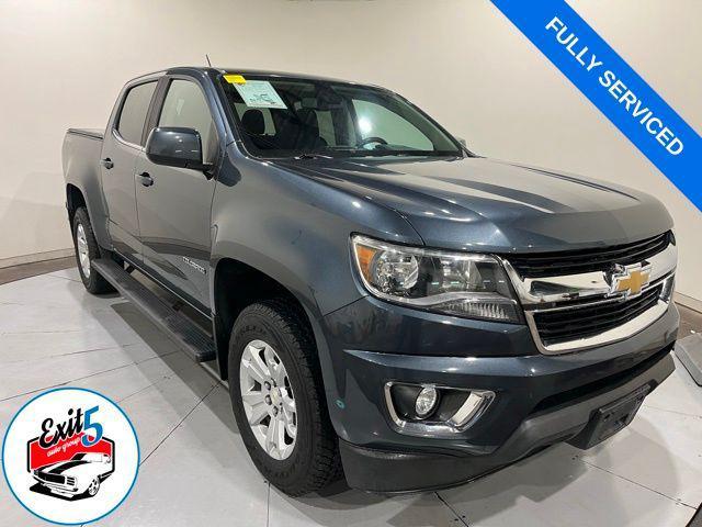used 2019 Chevrolet Colorado car, priced at $20,100