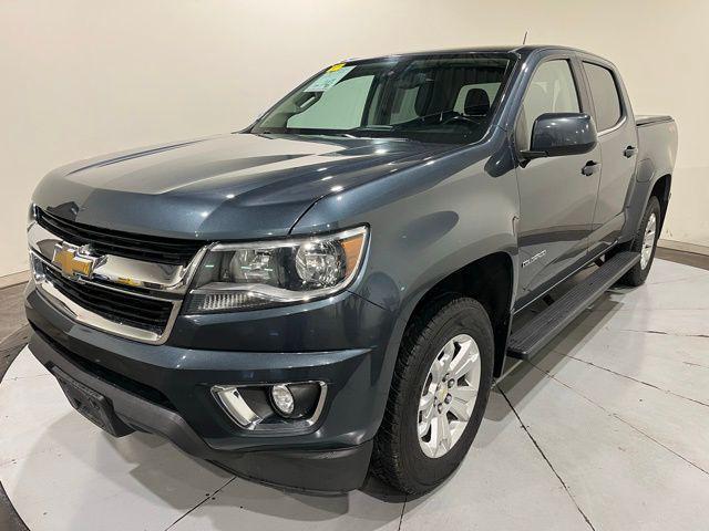 used 2019 Chevrolet Colorado car, priced at $20,100