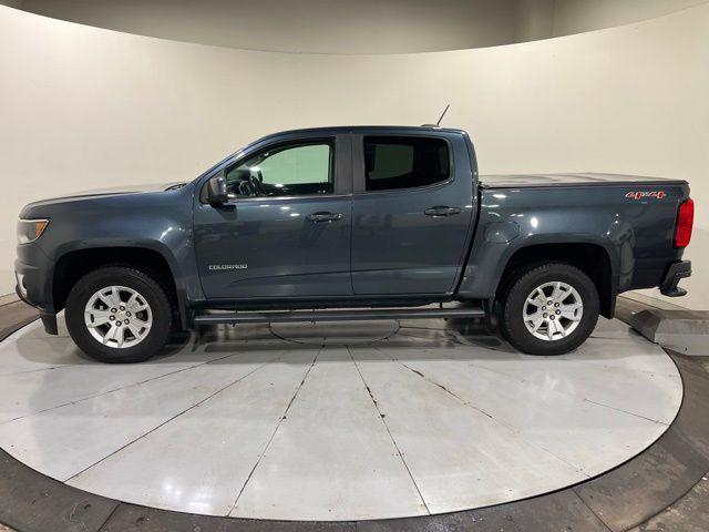 used 2019 Chevrolet Colorado car, priced at $20,100