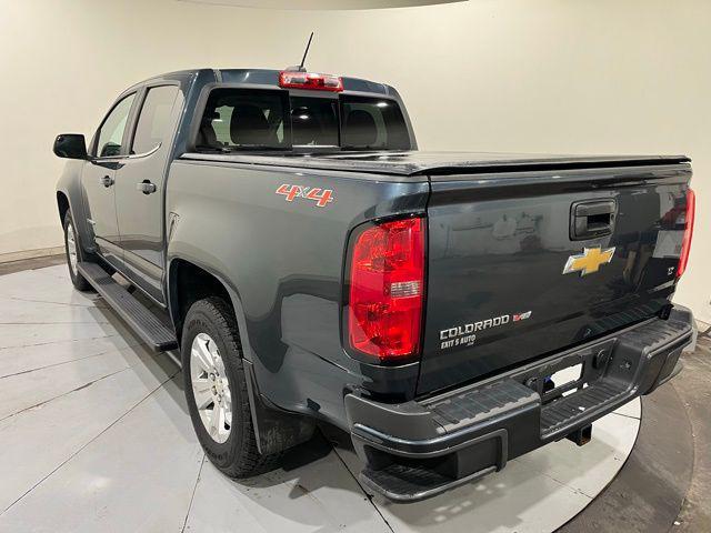 used 2019 Chevrolet Colorado car, priced at $20,100