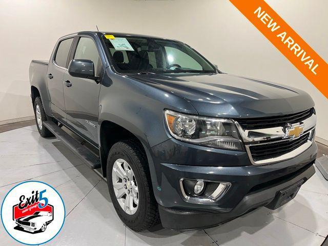 used 2019 Chevrolet Colorado car, priced at $20,400
