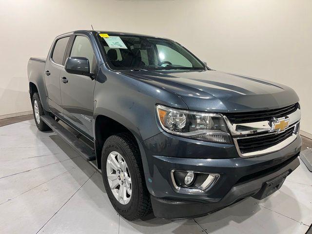 used 2019 Chevrolet Colorado car, priced at $20,100