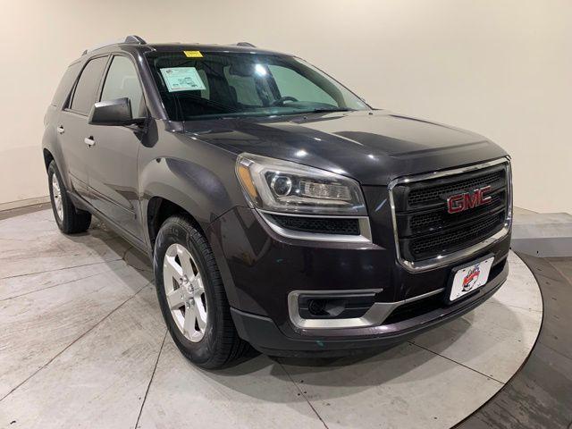 used 2015 GMC Acadia car, priced at $10,900