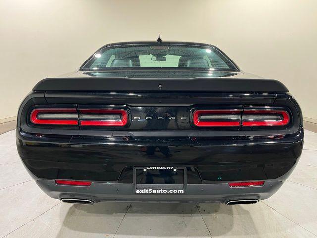 used 2018 Dodge Challenger car, priced at $22,600