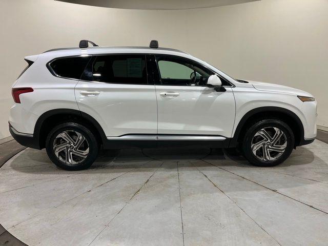 used 2022 Hyundai Santa Fe car, priced at $22,300