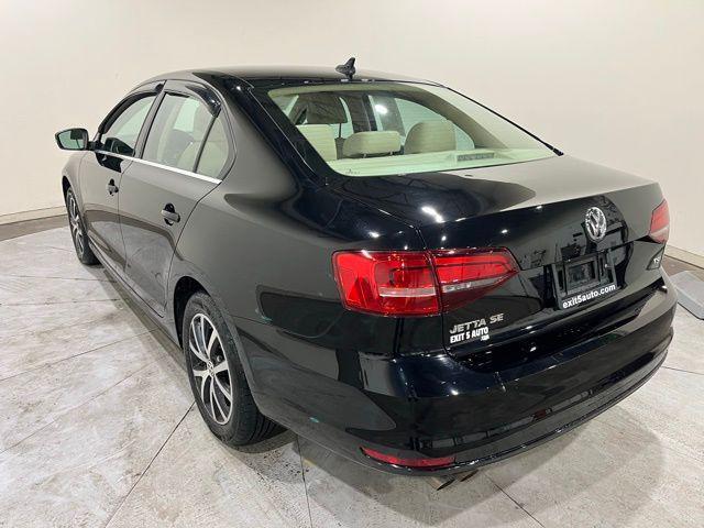 used 2017 Volkswagen Jetta car, priced at $12,100