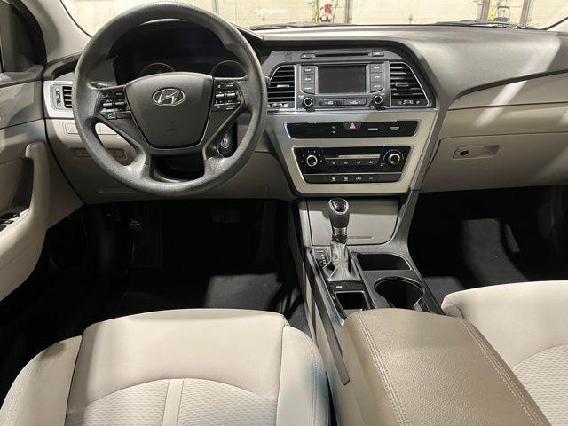 used 2015 Hyundai Sonata car, priced at $10,500