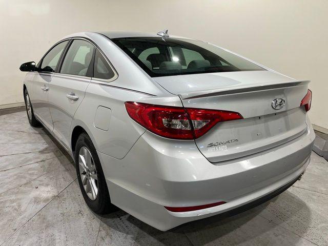 used 2015 Hyundai Sonata car, priced at $10,500