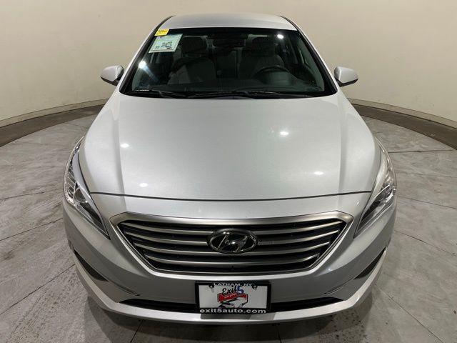 used 2015 Hyundai Sonata car, priced at $10,500