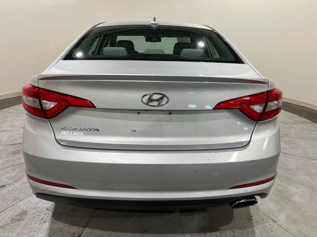used 2015 Hyundai Sonata car, priced at $10,500