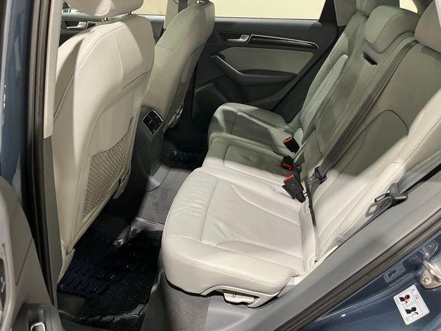 used 2017 Audi Q5 car, priced at $14,500