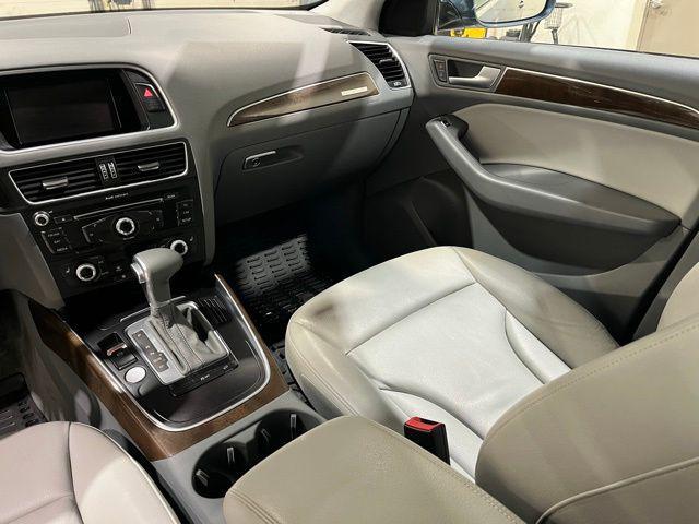 used 2017 Audi Q5 car, priced at $14,500