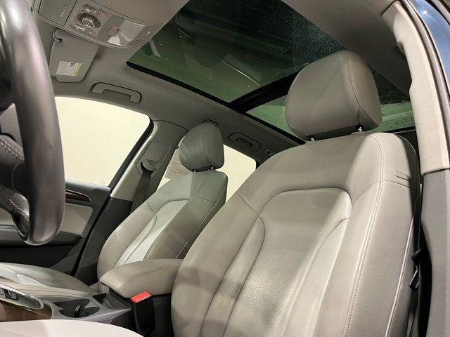 used 2017 Audi Q5 car, priced at $14,500