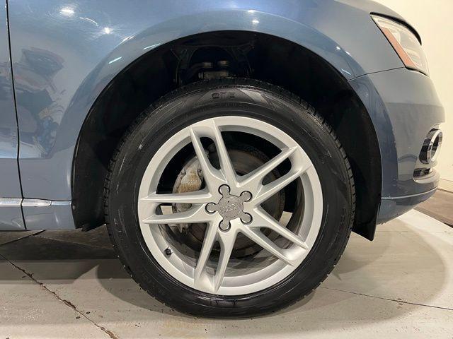 used 2017 Audi Q5 car, priced at $14,500