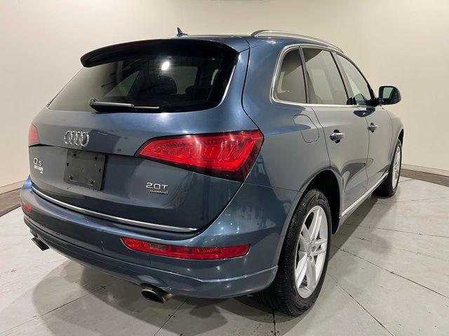 used 2017 Audi Q5 car, priced at $14,500