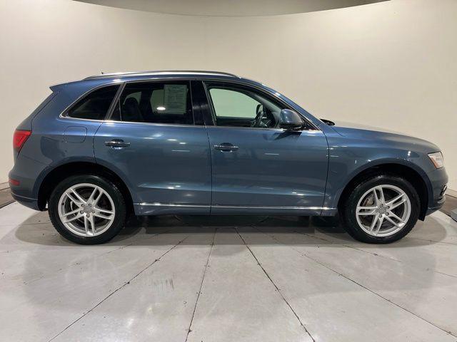 used 2017 Audi Q5 car, priced at $14,500