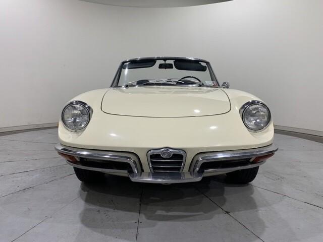 used 1969 Alfa Romeo Spider car, priced at $49,000