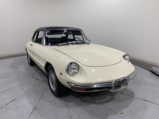 used 1969 Alfa Romeo Spider car, priced at $49,000